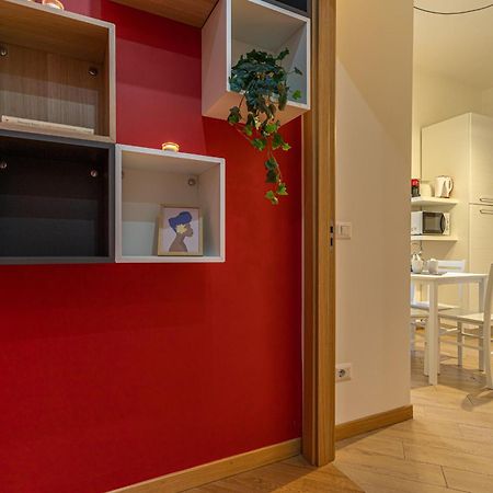 ローマCasa Abeba A Torre Mauraアパートメント エクステリア 写真