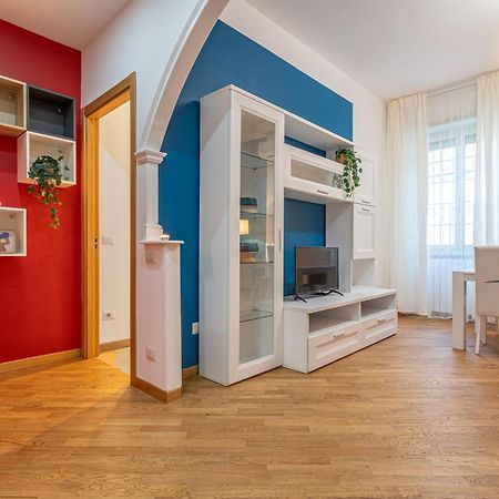ローマCasa Abeba A Torre Mauraアパートメント エクステリア 写真
